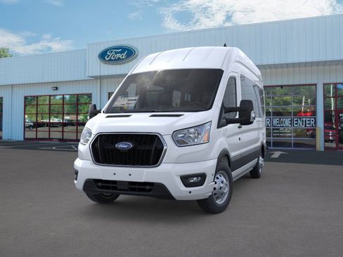 New 2025 Ford Transit 350 XLT image 2