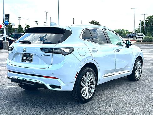 New 2026 Buick Envision Avenir AWD/4WD image 8