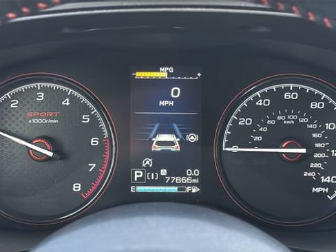Used 2020 Subaru Forester Sport AWD/4WD image 21