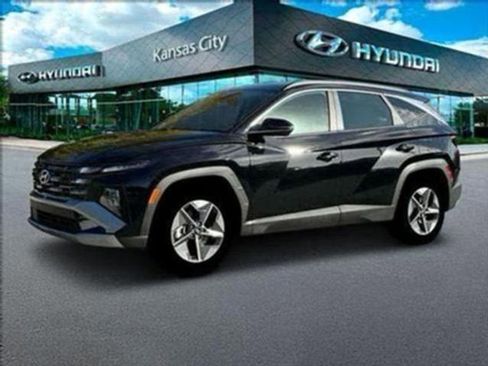 Used 2025 Hyundai Tucson SEL image 9