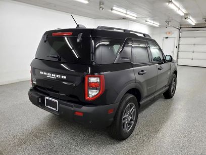 New 2025 Ford Bronco Sport Big Bend