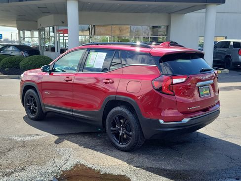 Used 2023 GMC Terrain AT4 w/ Infotainment Package II image 3