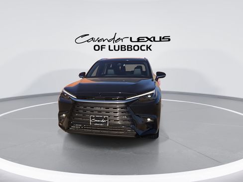 New 2026 Lexus TX 350 AWD image 3