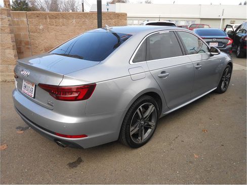 Used 2018 Audi A4 2.0T Premium Plus w/ Premium Plus Package image 6