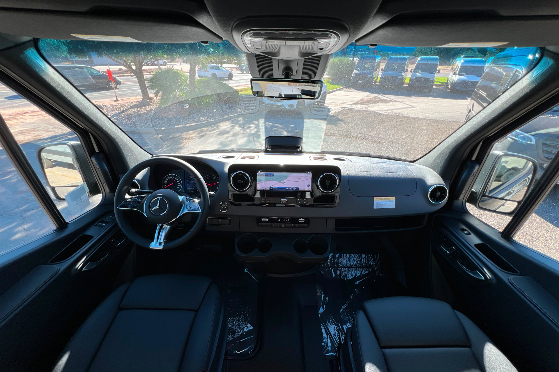 New 2026 Mercedes-Benz Sprinter 2500 image 9