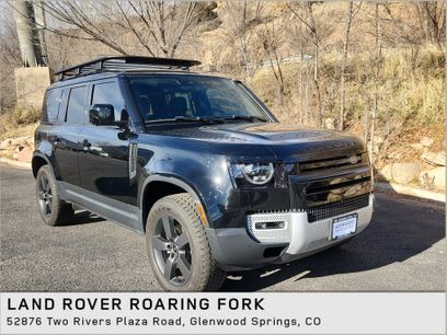 Certified 2024 Land Rover Defender 110 S