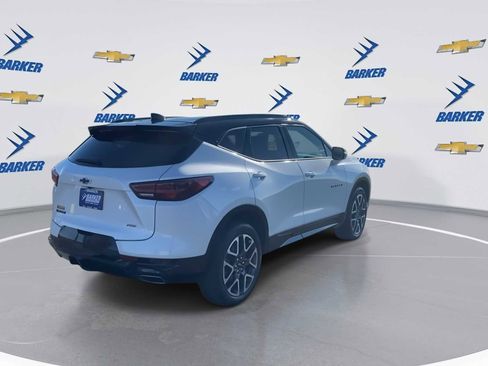 Used 2025 Chevrolet Blazer RS image 8