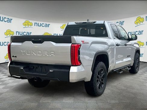 Used 2023 Toyota Tundra SR5 image 6