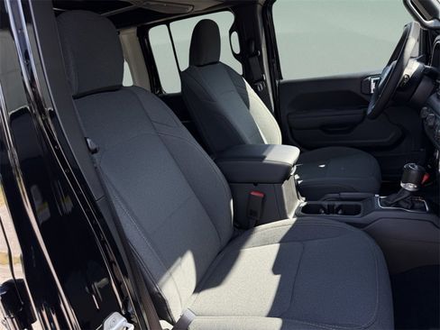 New 2026 Jeep Wrangler Sport S image 33