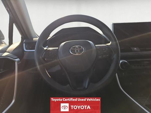 Certified 2024 Toyota RAV4 LE AWD/4WD image 14