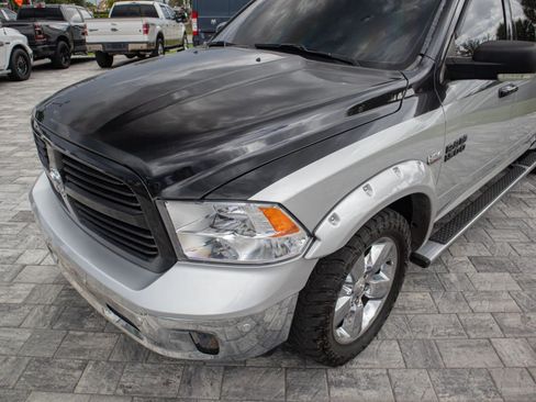 Used 2016 RAM 1500 Big Horn RWD image 13