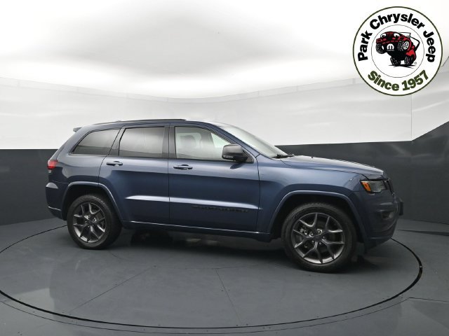 Used 2021 Jeep Grand Cherokee Limited w/ Quick Order Package 28K 80th AWD/4WD image 1