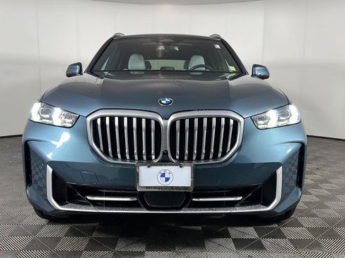 Certified 2025 BMW X5 xDrive40i w/ Premium Package AWD/4WD image 13