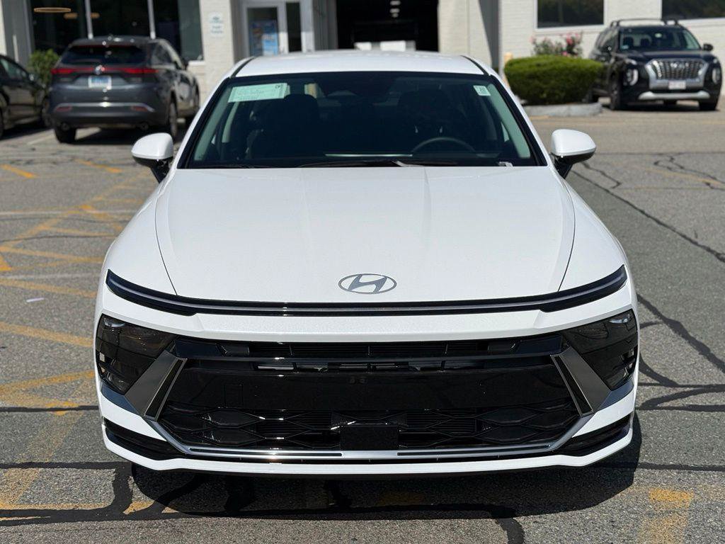 New 2026 Hyundai Sonata SEL AWD/4WD image 8
