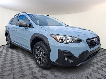 Used 2021 Subaru Crosstrek 2.5i Sport w/ Moonroof Package
