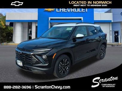 New 2026 Chevrolet TrailBlazer ACTIV