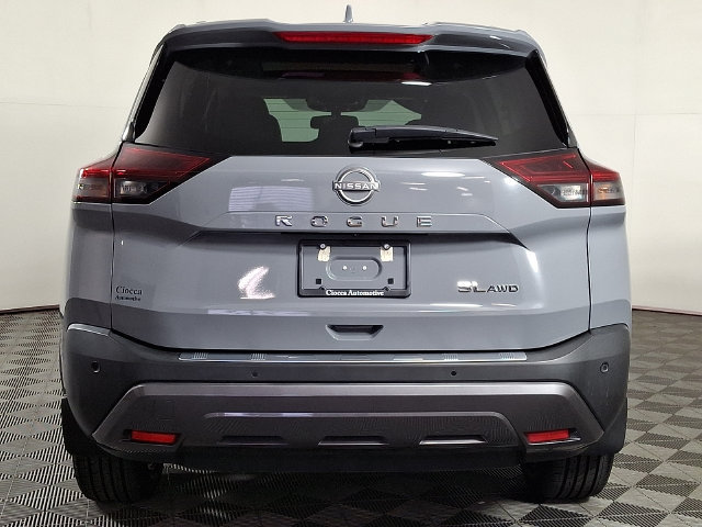 Used 2023 Nissan Rogue SL w/ SL Premium Package AWD/4WD image 8
