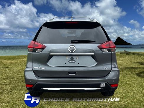 Used 2020 Nissan Rogue SV image 7