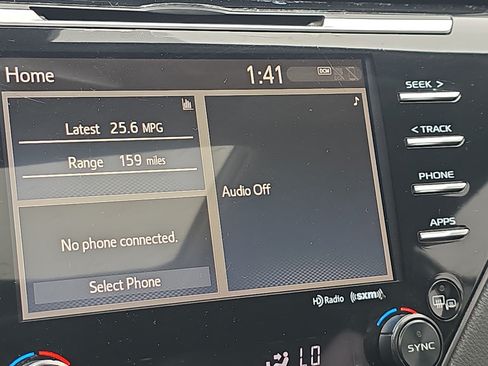 Used 2019 Toyota Camry XSE FWD image 19