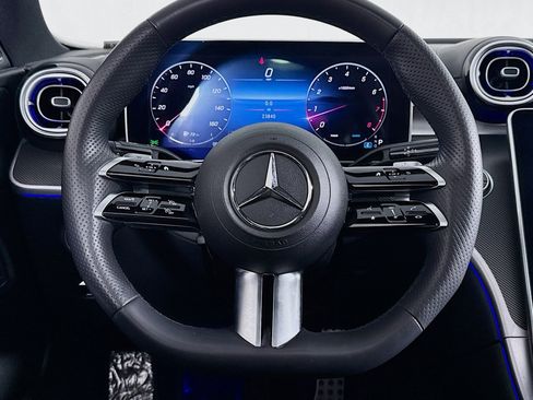 Certified 2023 Mercedes-Benz C 300 4MATIC Sedan w/ AMG Line w/ Night Package image 18