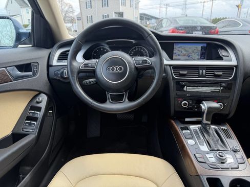 Used 2016 Audi A4 2.0T Premium w/ Audi MMI Navigation Plus image 21