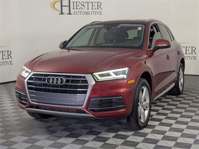 Used 2018 Audi Q5 2.0T Premium Plus w/ Premium Plus Package