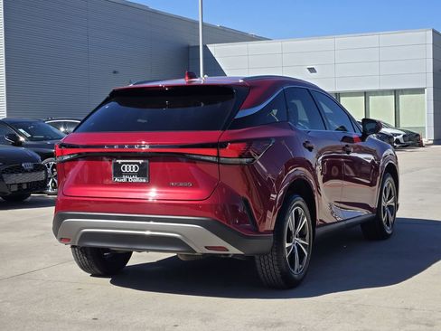 Used 2024 Lexus RX 350 Premium w/ Cold Area Package image 8