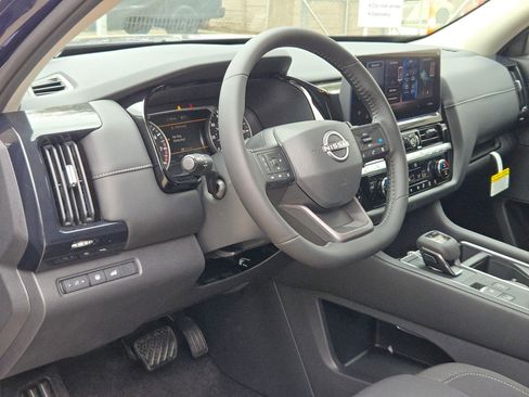 New 2026 Nissan Pathfinder SV AWD/4WD image 10