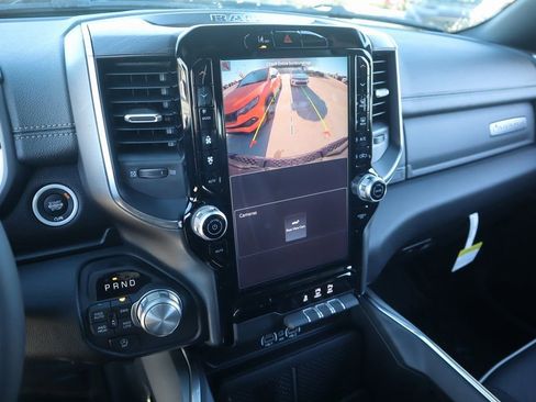 New 2026 RAM 1500 Laramie w/ Night Edition image 6