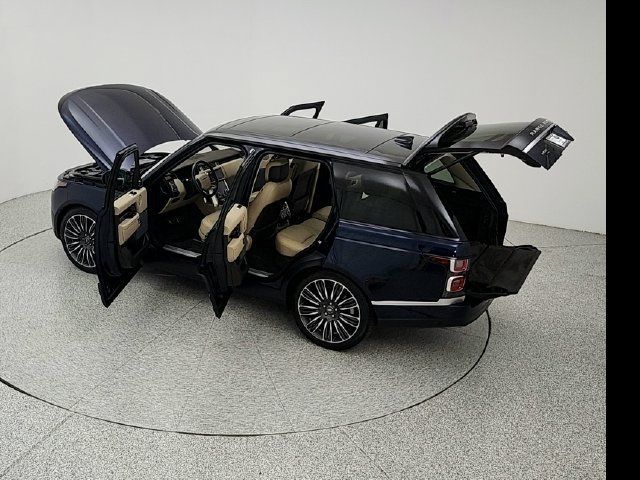 Used 2022 Land Rover Range Rover Westminster Edition AWD/4WD image 40