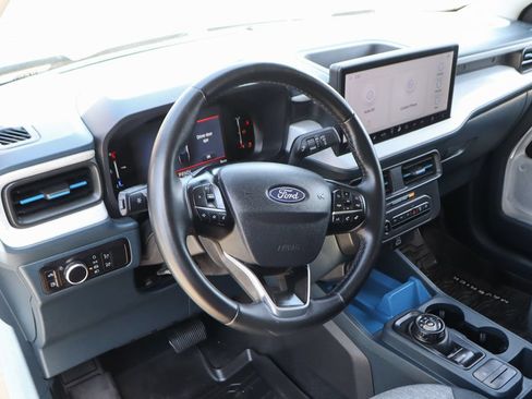 Used 2025 Ford Maverick XLT w/ XLT Luxury Package FWD image 18