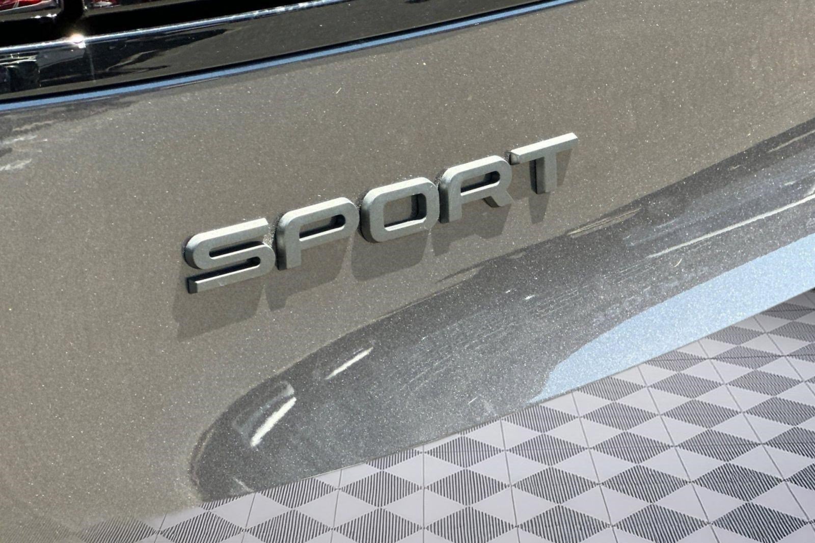 New 2026 Land Rover Range Rover Sport Dynamic SE AWD/4WD image 25