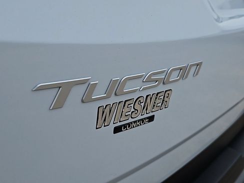Used 2025 Hyundai Tucson SEL FWD image 8