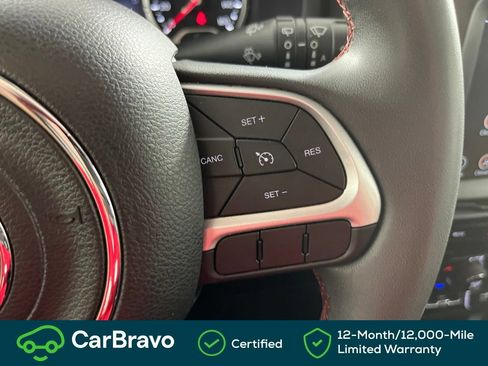 Used 2023 Jeep Renegade Trailhawk AWD/4WD image 26