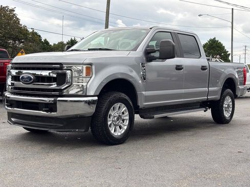 Used 2021 Ford F250 XL w/ STX Appearance Package image 9
