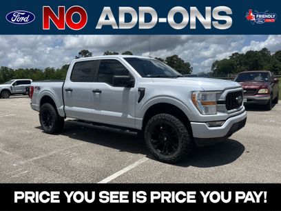 Used 2021 Ford F150 XL w/ STX Appearance Package