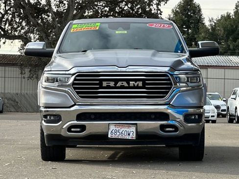 Used 2019 RAM 1500 Limited image 12