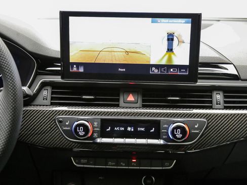 Certified 2025 Audi RS 5 Sportback AWD/4WD image 14
