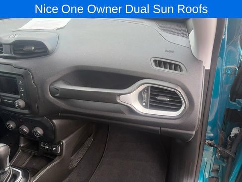 Used 2020 Jeep Renegade Sport w/ Sport Appearance Group FWD image 17