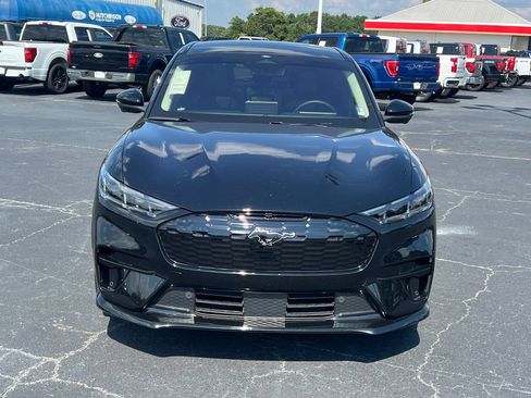 Certified 2025 Ford Mustang Mach-E Premium w/ Sport Appearance Package AWD/4WD image 2