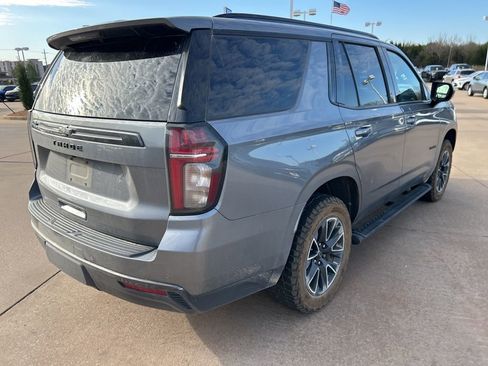 Used 2021 Chevrolet Tahoe Z71 w/ Rear Media and Nav Package AWD/4WD image 5