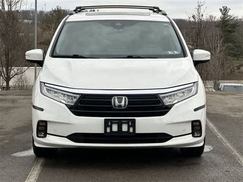 Used 2023 Honda Odyssey Elite image 35