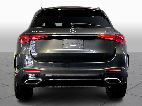 New 2026 Mercedes-Benz GLC 300 4MATIC image 4