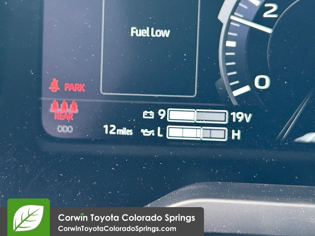 New 2026 Toyota Tundra TRD Pro AWD/4WD image 18