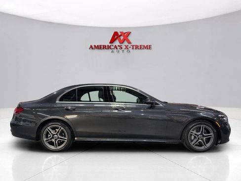 Used 2023 Mercedes-Benz E 350 4MATIC Sedan image 7