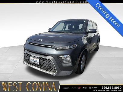 Used 2021 Kia Soul S