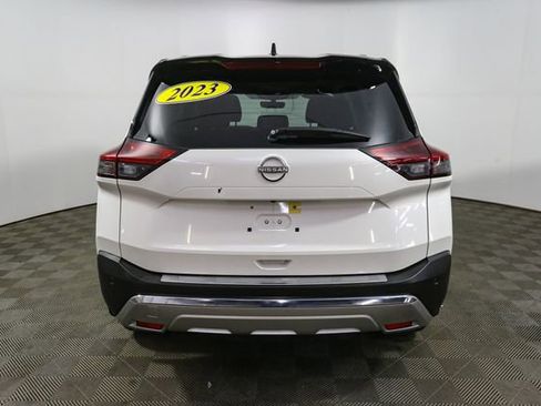 Used 2023 Nissan Rogue Platinum w/ Platinum Premium Package image 8
