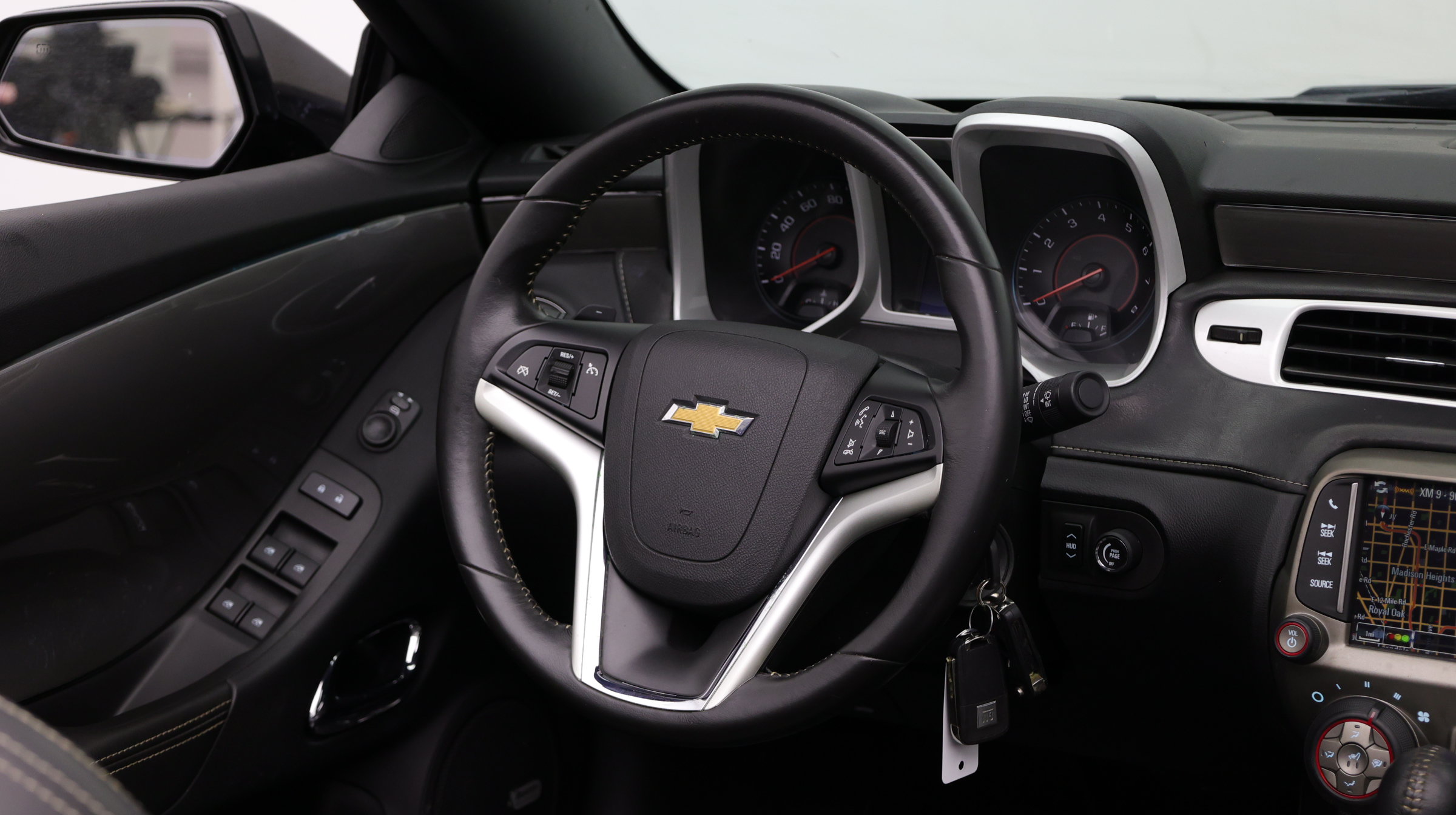 Used 2014 Chevrolet Camaro LT w/ RS Package RWD image 24