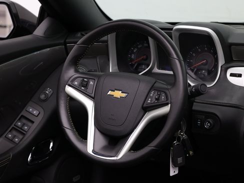 Used 2014 Chevrolet Camaro LT w/ RS Package RWD image 24