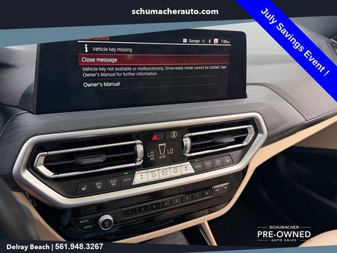 Used 2022 BMW X3 xDrive30i AWD/4WD image 20